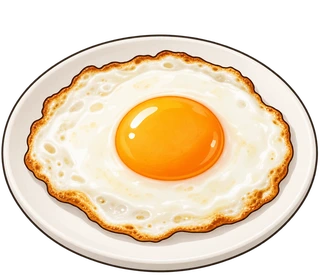 目玉焼き