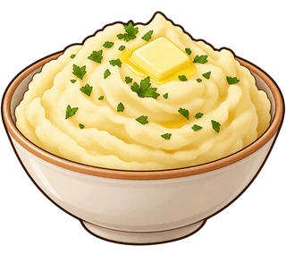 purè di patate