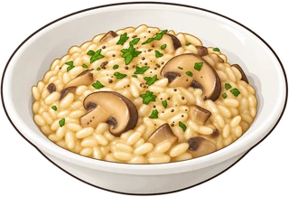 risotto