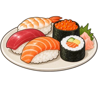 sushi