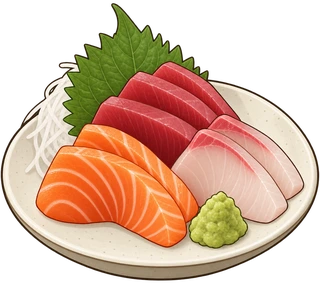 sashimi