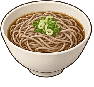 nouilles soba