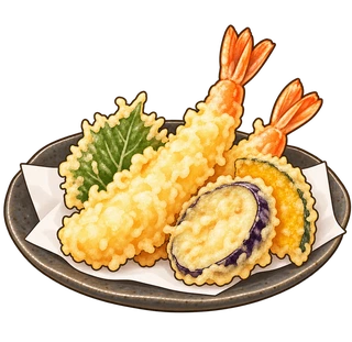 tempura