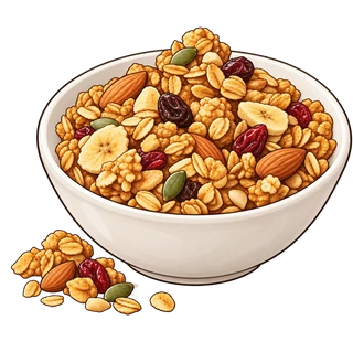 granola