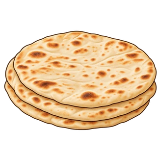 pão sírio