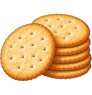 bolacha salgada