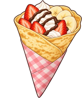 クレープ
