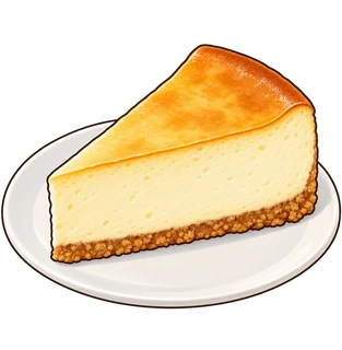 チーズケーキ