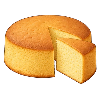 sponge cake