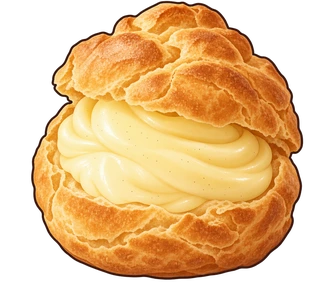 profiterole