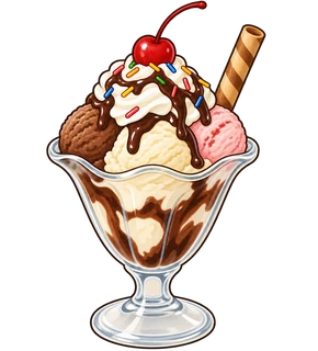 sundae