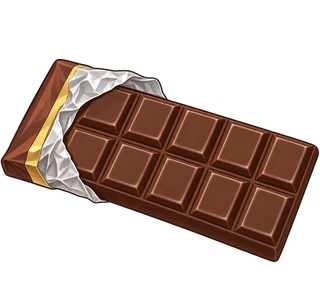 tavoletta di cioccolato