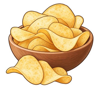 potato chips