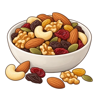 trail mix