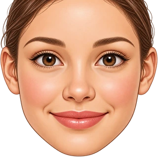 face