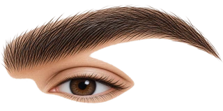 sobrancelha