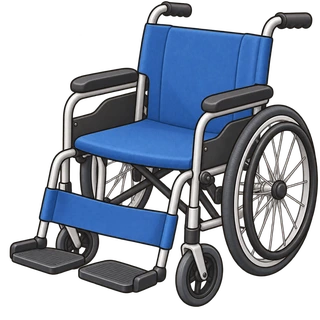 fauteuil roulant