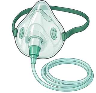 oxygen mask
