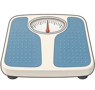 timbangan badan