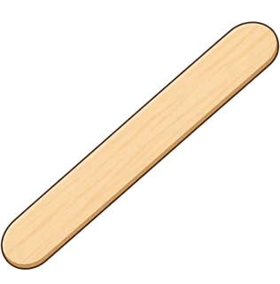 tongue depressor
