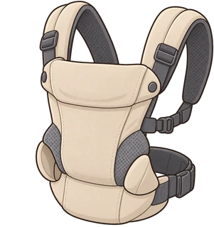 baby carrier