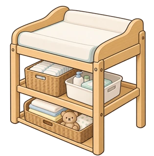 changing table