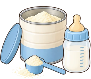 baby formula