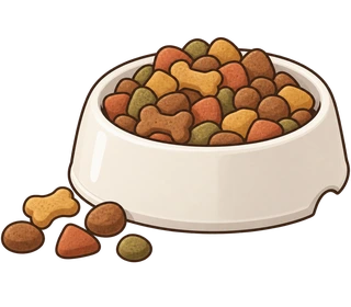 makanan hewan