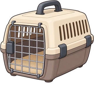 pet carrier