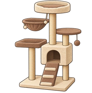 cat tree