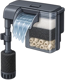 filtro per acquario