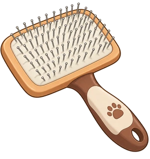 spazzola per animali