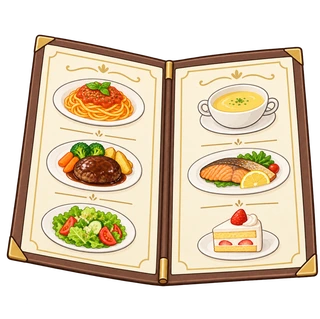 メニュー