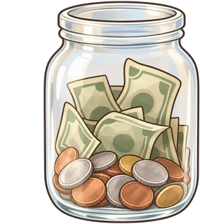 tip jar