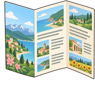 brochure