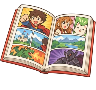 comic book