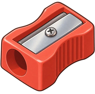 pencil sharpener