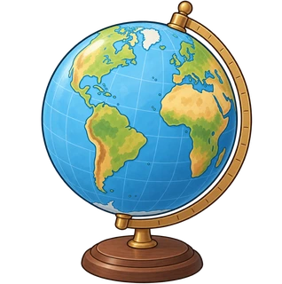 globe