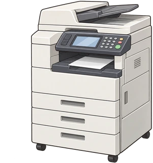 fotocopiadora