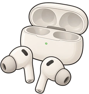 fones sem fio