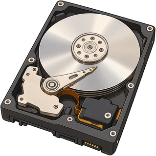 hard disk