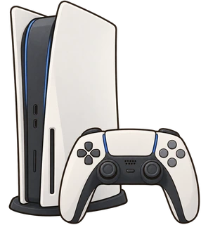 console