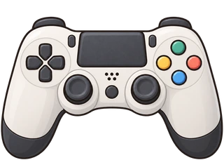 ゲームのコントローラー