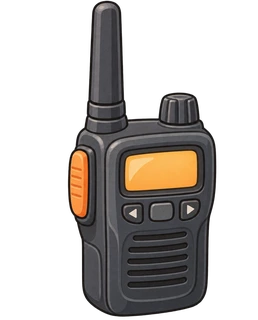 walkie-talkie