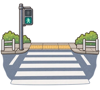 crosswalk