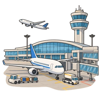 aeroporto