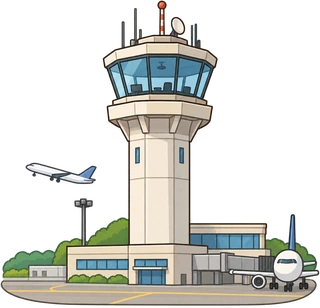 torre di controllo