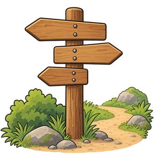 signpost