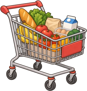 買い物カート