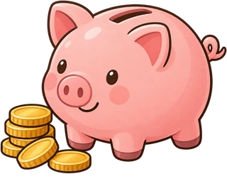 piggy bank